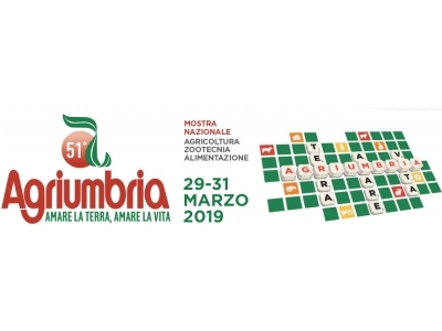 AGRIUMBRIA 2019